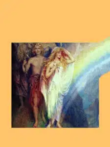 Freya und Freyr - nordische Götter der Liebe und Fruchtbarkeit