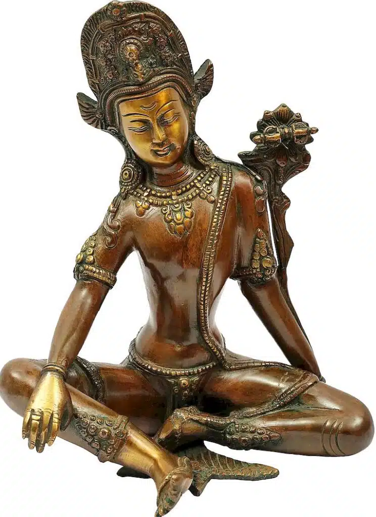 Indra - König der vedischen Götter